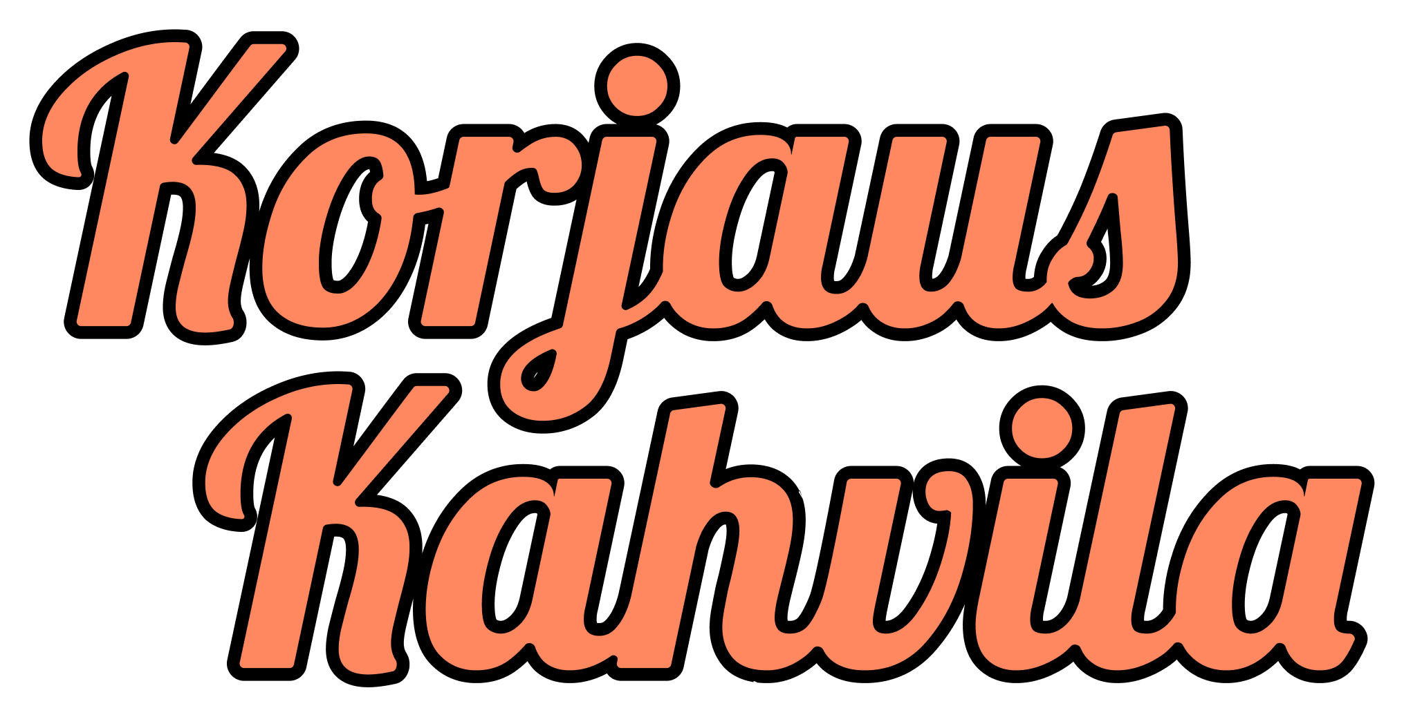 Korjaus Kahvila
